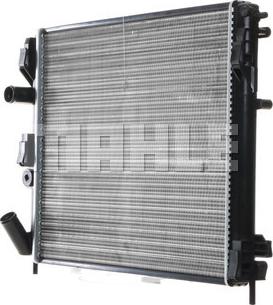 MAHLE CR35000S - Radiators, Motora dzesēšanas