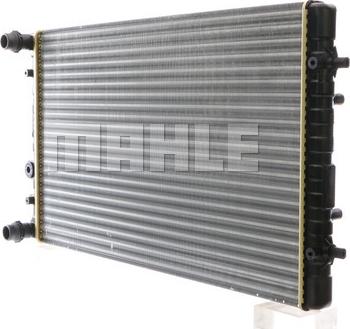 MAHLE CR368001S - VAG RADIATORS CR