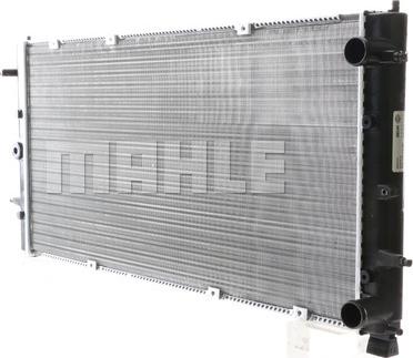 MAHLE CR398000S - VW T4 RADIATORS