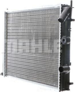 MAHLE CR510000S - Radiators, Motora dzesēšanas