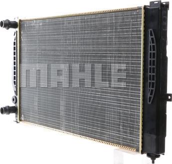 MAHLE CR647000S - Radiators, Motora dzesēšanas