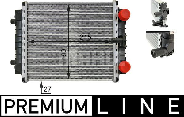 MAHLE CR80000P
