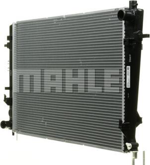 MAHLE CR909000P - Auto Part