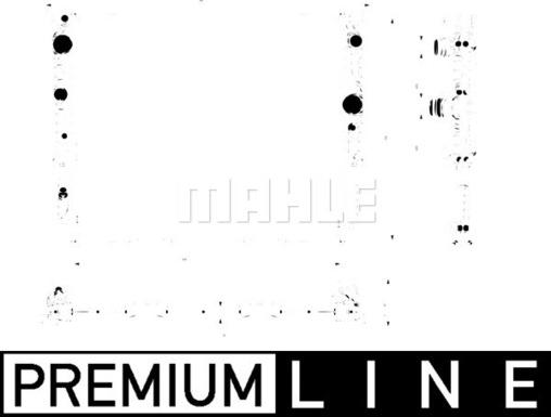 MAHLE CR939000P - Auto Part