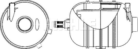 MAHLE CRT10000S