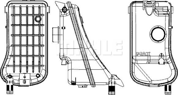 MAHLE CRT 11 000S