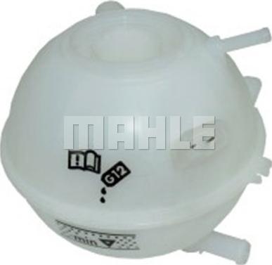 MAHLE CRT112000S - Kompensācijas tvertne, Dzesēšanas