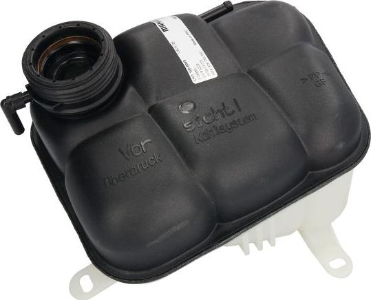 MAHLE CRT120000S - Kompensācijas tvertne, Dzesēšanas