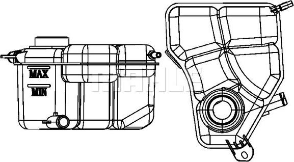 MAHLE CRT133000S