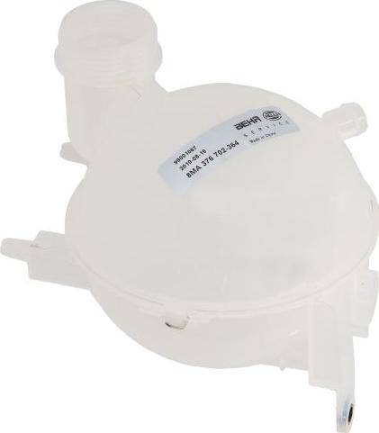 MAHLE CRT14000S - Kompensācijas tvertne, Dzesēšanas