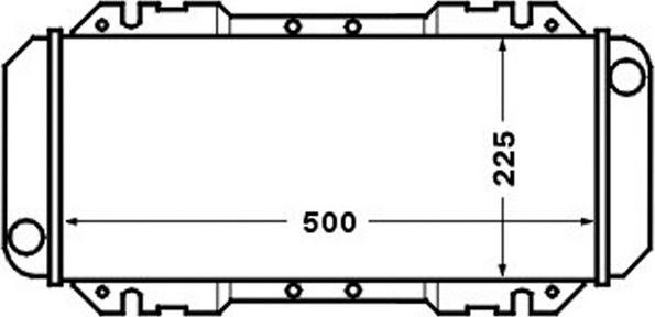 MAHLE CRT56000S