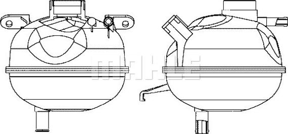 MAHLE CRT7000S