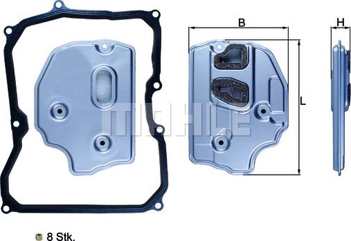 MAHLE HX150KIT