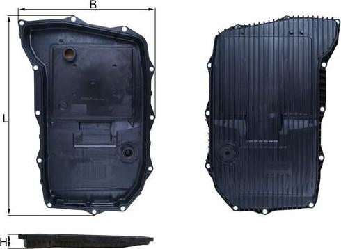 MAHLE HX255