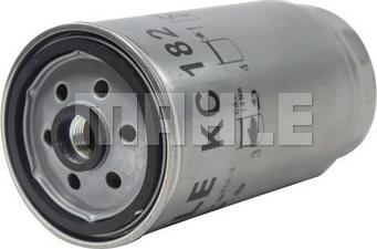 MAHLE KC182 - WDK854-2 DEGVIELAS FILTRS