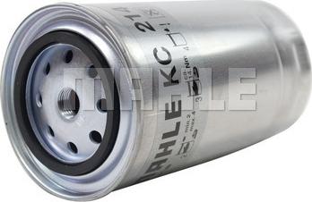 MAHLE KC214 - WK950-1 DEGVIELAS FILTRS