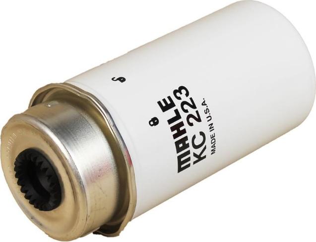 MAHLE KC116 - WK8103 DEGV. FILTRS