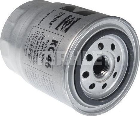 MAHLE KC46 - WK940-11 DEGVIELAS FILTRS