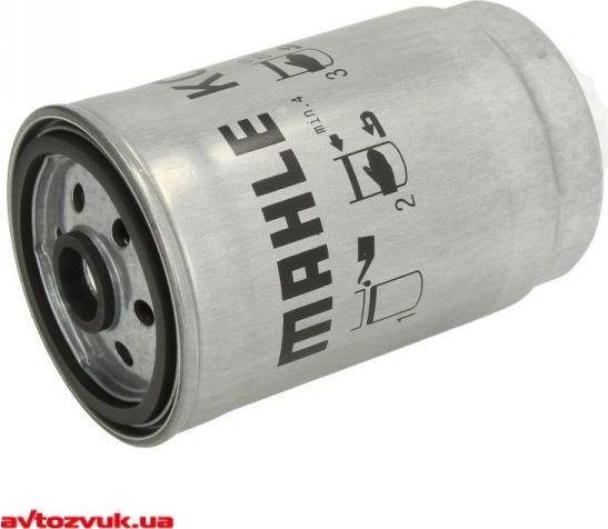 MAHLE KC80 - WK842-11 DEGVIELAS FILTRS