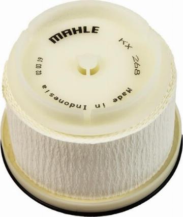 MAHLE KX268D - DEGVIELAS FILTRS KX268D