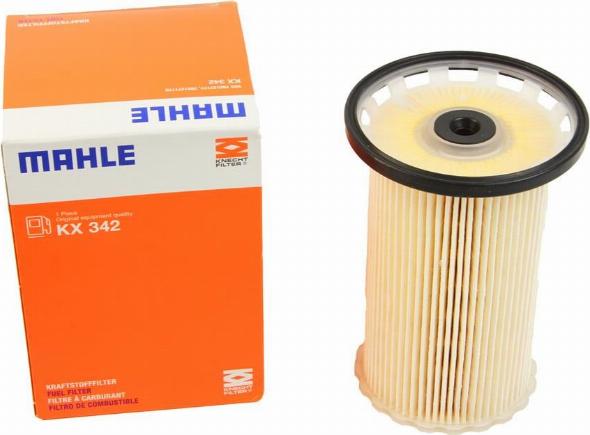 MAHLE KX342 - PU8008 DEGV. FILTRS