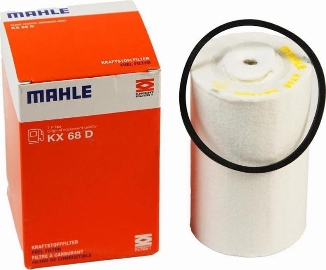 Mann-Filter BFU700X - MANN-FILTER BFU 700