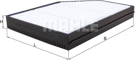 MAHLE LA1006 - Auto Part