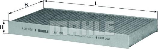 MAHLE LAK152 - Auto Part