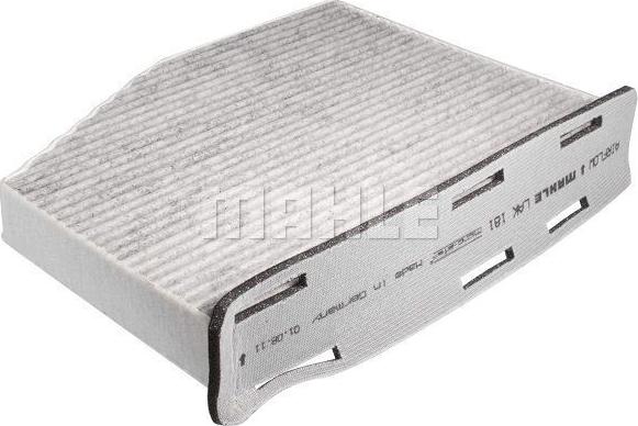 MAHLE LAK181 - SALONA FILTRS 21653008
