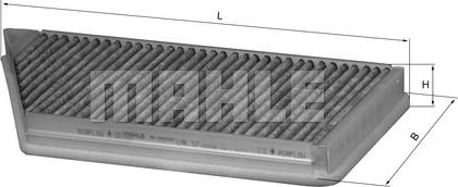 MAHLE LAK57 - Auto Part