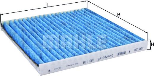 MAHLE LAO109