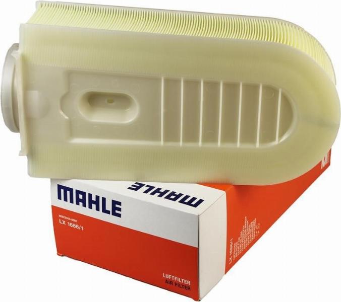 MAHLE LX1686/1 - GAISA FILTRS LX1686-1