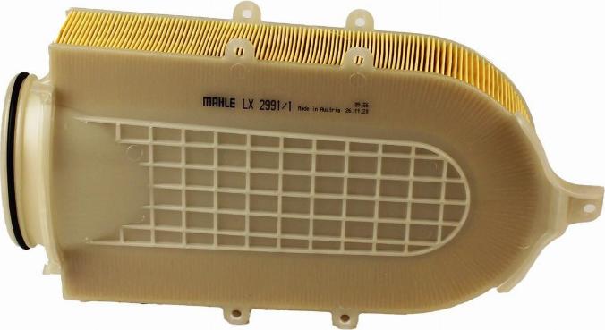 MAHLE LX2991/1 - GAISA FILTRS LX2991-1