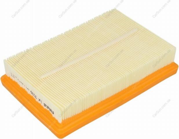 MAHLE LX3536 - GAISA FILTRS LX3536