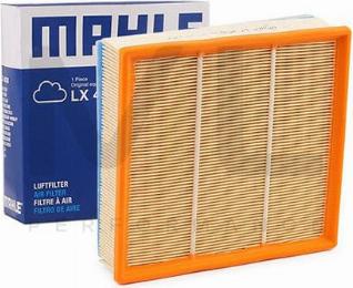 MAHLE LX4038 - GAISA FILTRS LX4038