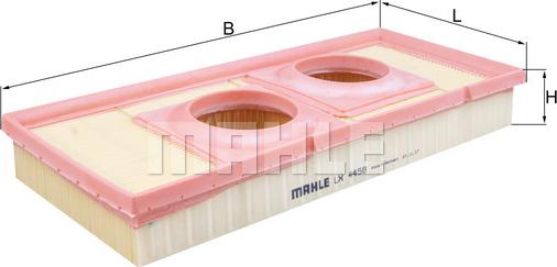 Mann-Filter C3744 - Auto Part