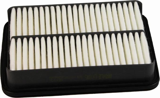MAHLE LX805 - C2326 GAISA FILTRS