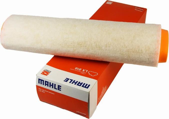 MAHLE LX818 - GAISA FILTRS LX818