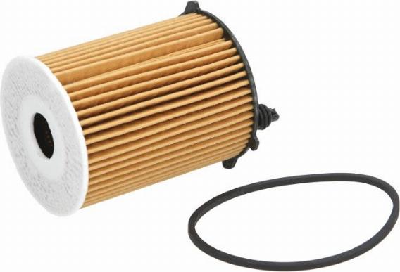 MAHLE OX171/2D - HU716-2X EĻĻAS FILTRS