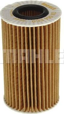 MAHLE OX554D2 - EĻĻAS FILTRS OX554D2