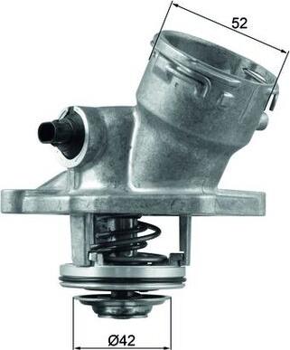 MAHLE TM45100D