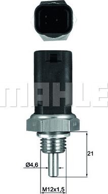 MAHLE TSE11 - Auto Part