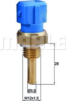 MAHLE TSE 12 - Auto Part
