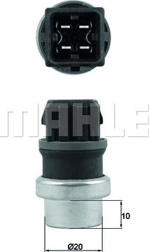MAHLE TSE24 - Auto Part