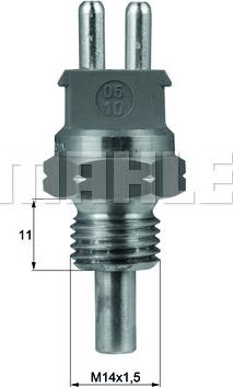 MAHLE TSE2 - Auto Part