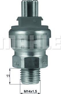 MAHLE TSW35