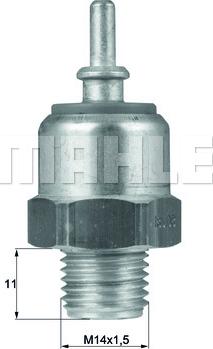 MAHLE TSW 40 - MAHLE Thermal