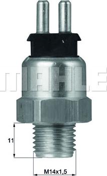 MAHLE TSW5D