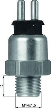 MAHLE TSW5