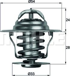 MAHLE TX 11 92D - MAHLE